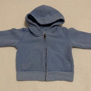 Cozy Blue PRIMARY Kids Hoodie